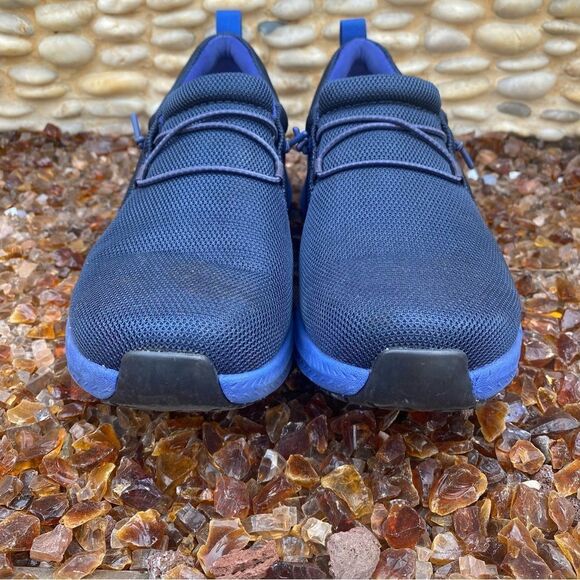 Dansko Navy Blue Marlee Slip-On Slip Resistant Sole Work Shoes 7.5 (38) Medical - Picture 9 of 14